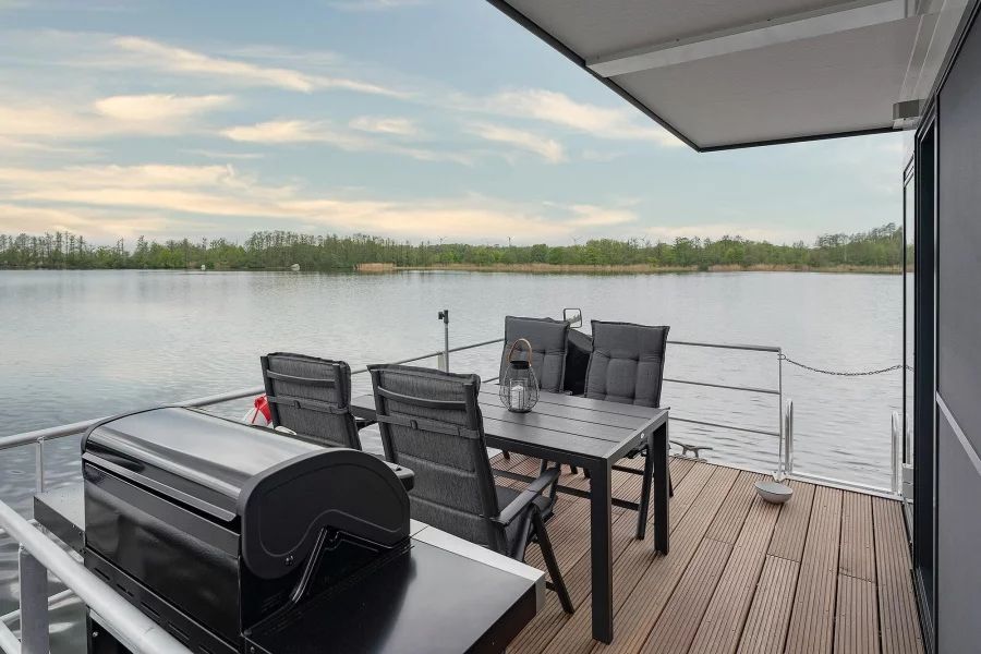 FLOATING33 (Hausboot Achat)  - 5