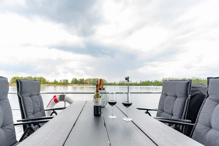 FLOATING33 (Hausboot Achat)  - 2