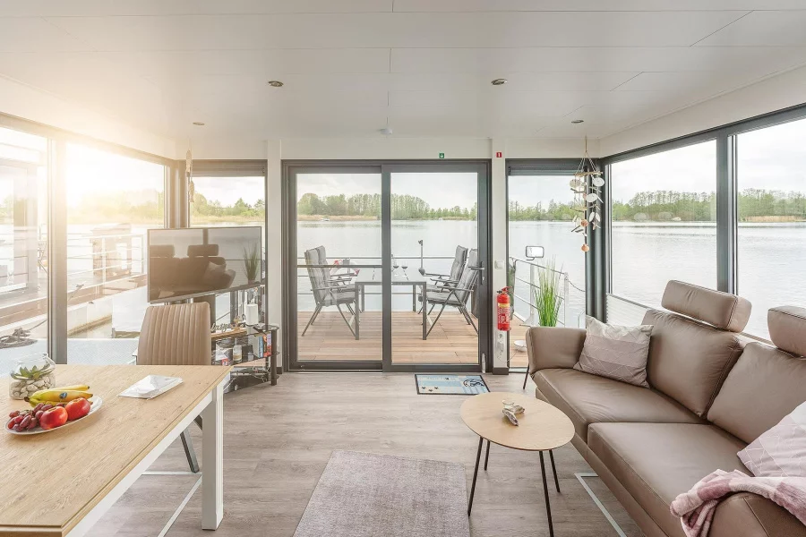 FLOATING33 (Hausboot Achat)  - 10