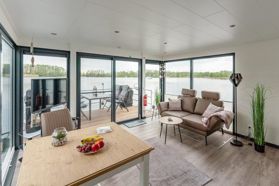 Photo #18 - FLOATING33 (Hausboot Achat) in Zehdenick - 1860