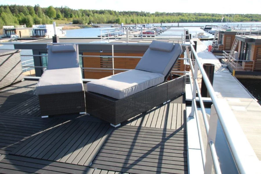 FLOATING44-2 (Hausboot Seensucht)  - 4