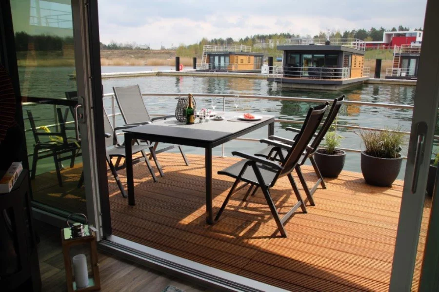 FLOATING44-2 (Hausboot Seensucht)  - 12