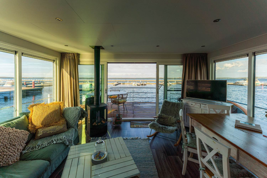 Photo #22 - FLOATING44-2 (Hausboot Paradise) in Boxberg - 1862