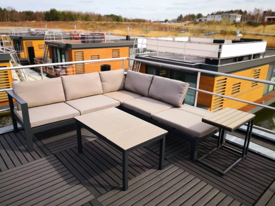 FLOATING44-2 (Hausboot Schatzinsel)  - 4