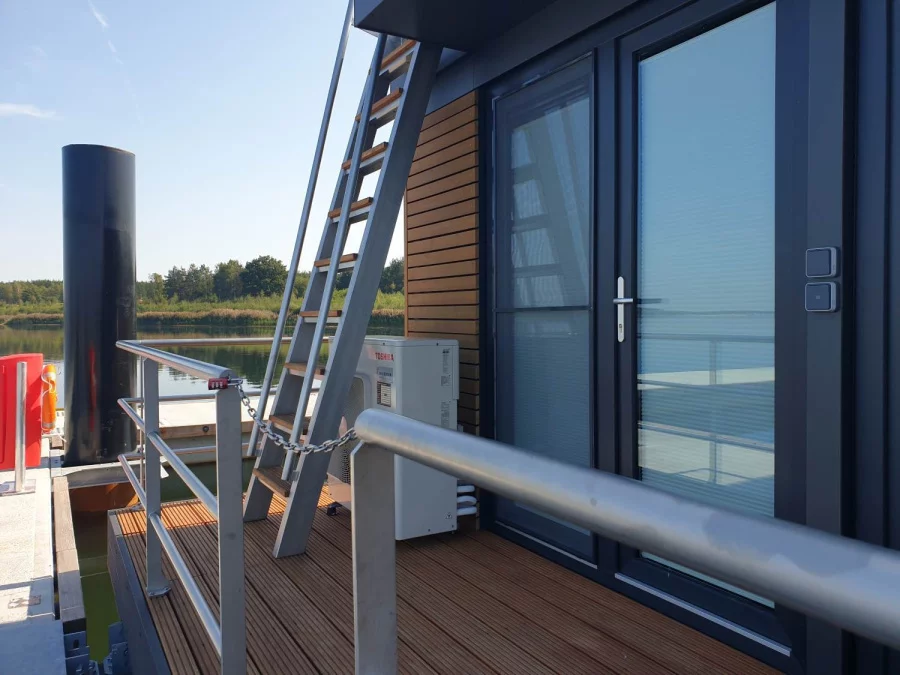 FLOATING44-2 (Hausboot Auszeit)  - 8