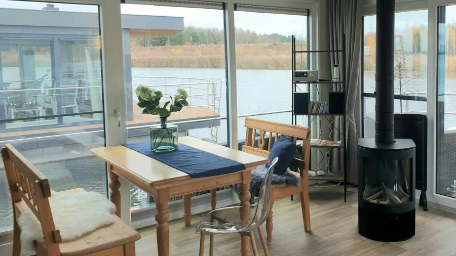 FLOATING44-2 (Hausboot Auszeit)  - 7