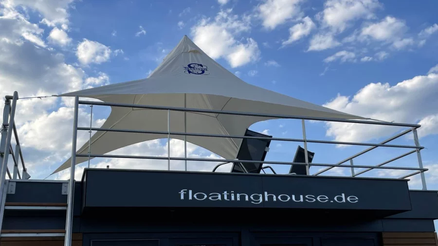 FLOATING44-2 (Hausboot Seestern)  - 2