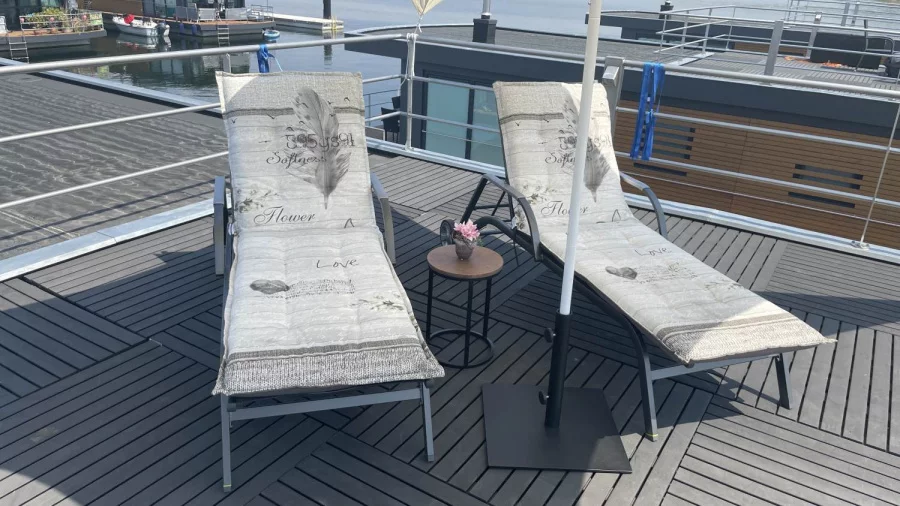 FLOATING44-2 (Hausboot Seestern)  - 5