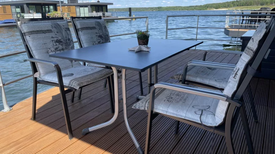 FLOATING44-2 (Hausboot Seestern)  - 7