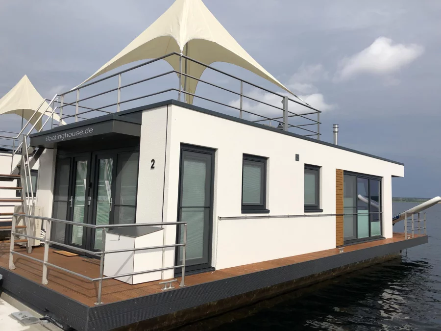 FLOATING44-3 (Hausboot Lutki - LP2)  - 14