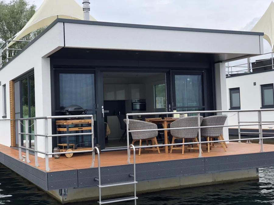 FLOATING44-3 (Hausboot Lutki - LP2)  - 8