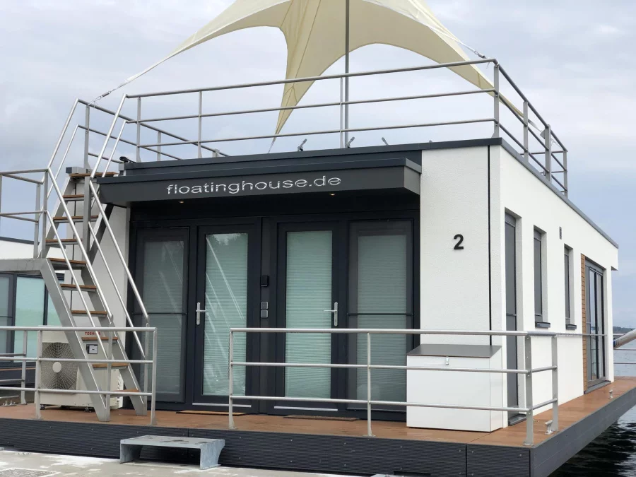 FLOATING44-3 (Hausboot Lutki - LP2)  - 3