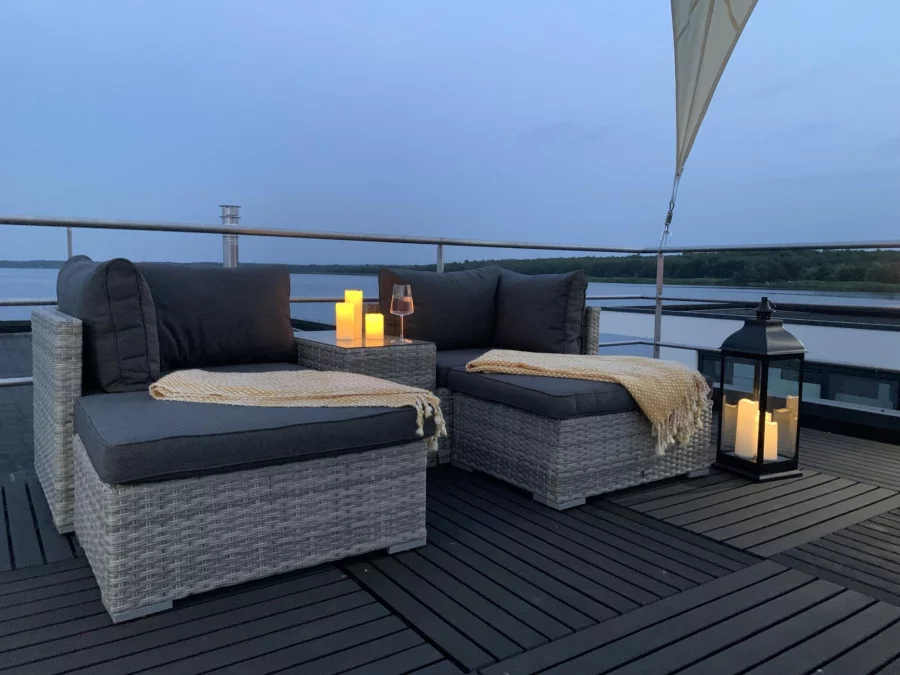 FLOATING44-3 (Hausboot Lutki - LP2)  - 1