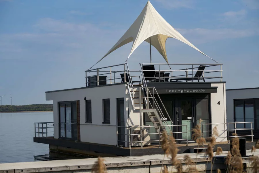 FLOATING44-3 (Hausboot Albatros - LP4)  - 9