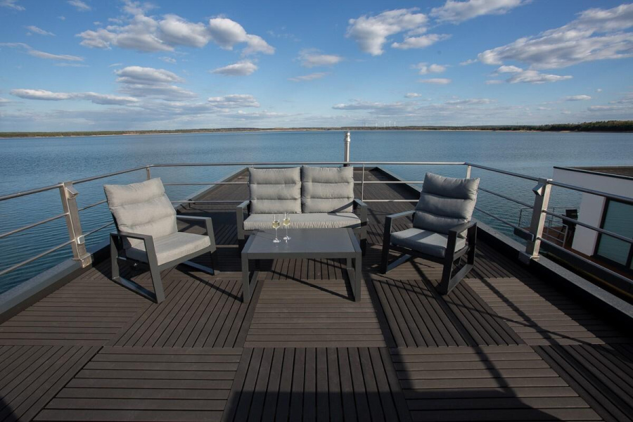 Photo #4 - FLOATING44-3 (Hausboot Dolce Vita - LP10) in Vetschau - 1878