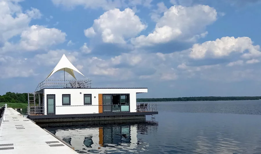 FLOATING44-3 (Hausboot Milan - LP9)  - 6
