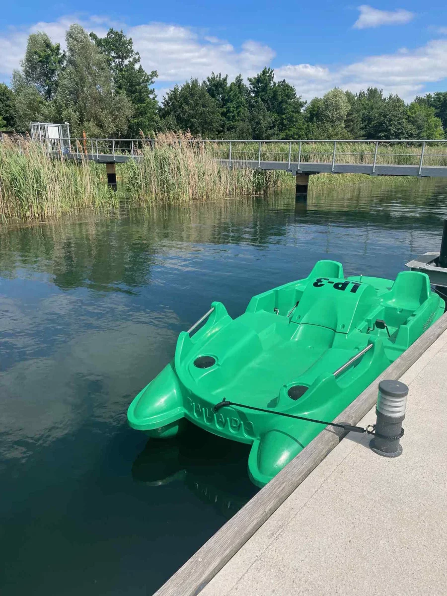 FLOATING44-3 (Hausboot Neptun - LP3)  - 15