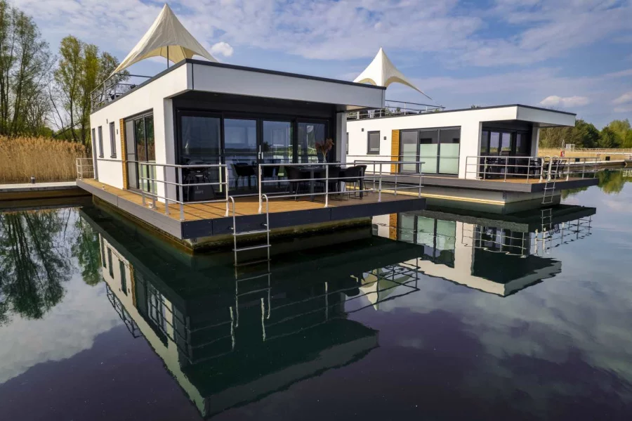 FLOATING44-3 (Hausboot Neptun - LP3)  - 8