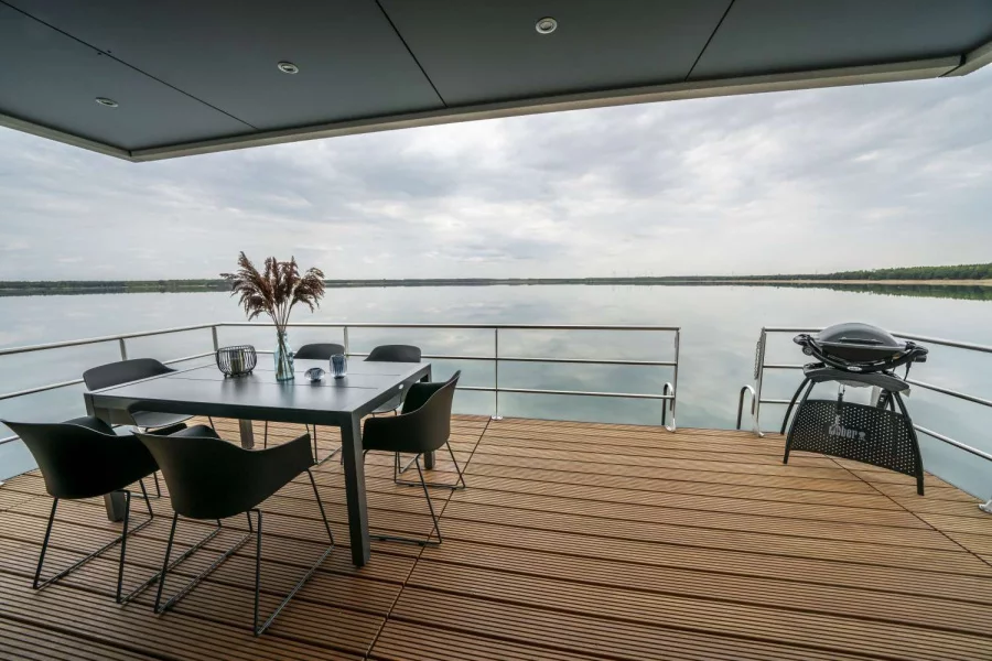 FLOATING44-3 (Hausboot Neptun - LP3)  - 9