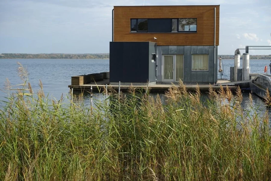 FLOATINGMöwe (Hausboot Möwe 1 - LP1)  - 0