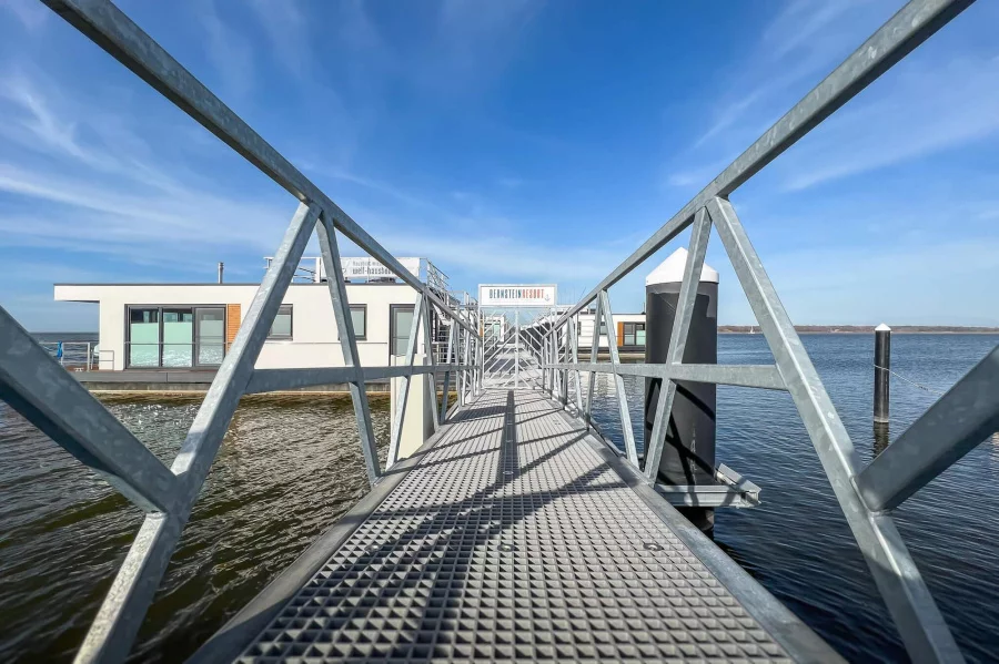 FLOATING44-3 (Hausboot Mein Lieblingsboot)  - 18