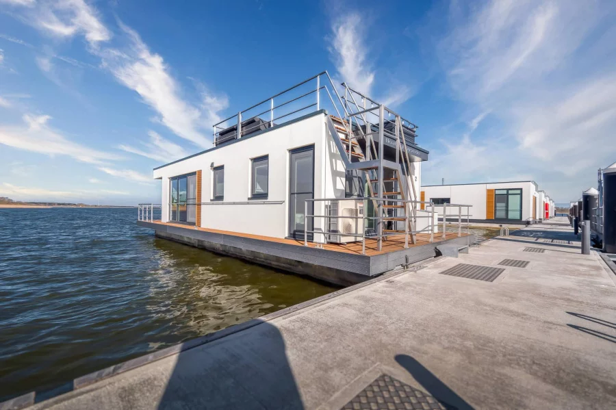 FLOATING44-3 (Hausboot Mein Lieblingsboot)  - 16