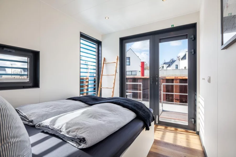 FLOATING44 (Hausboot Chalet am Meer - LP8)  - 1
