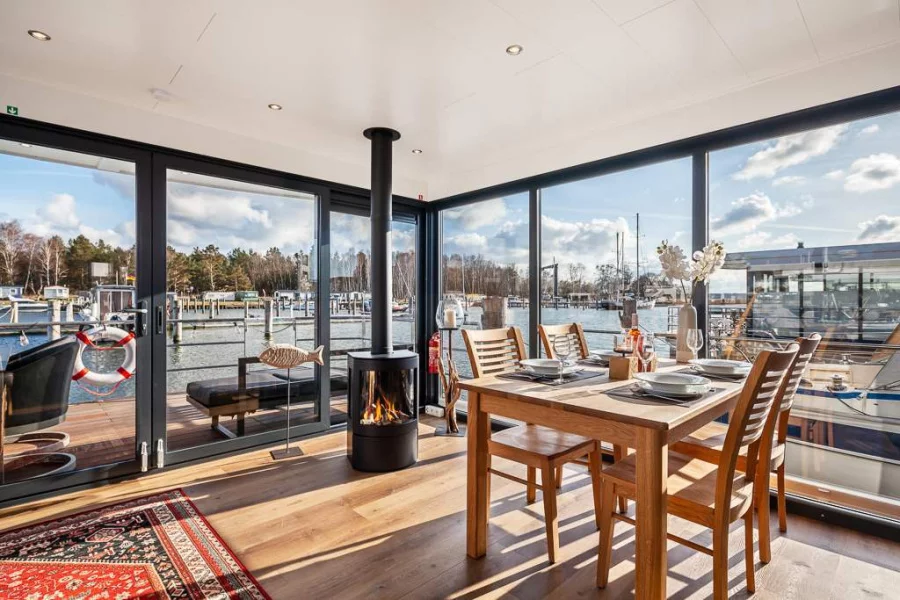 FLOATING44 (Hausboot Chalet am Meer - LP8)  - 23