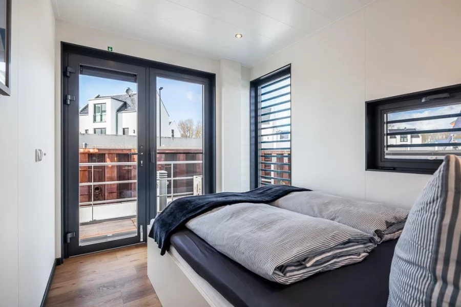 FLOATING44 (Hausboot Chalet am Meer - LP8)  - 13