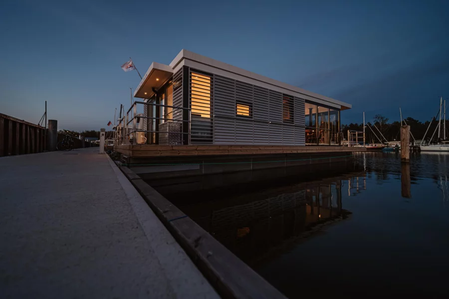 FLOATING44 (Hausboot Trinity - LP5)  - 4