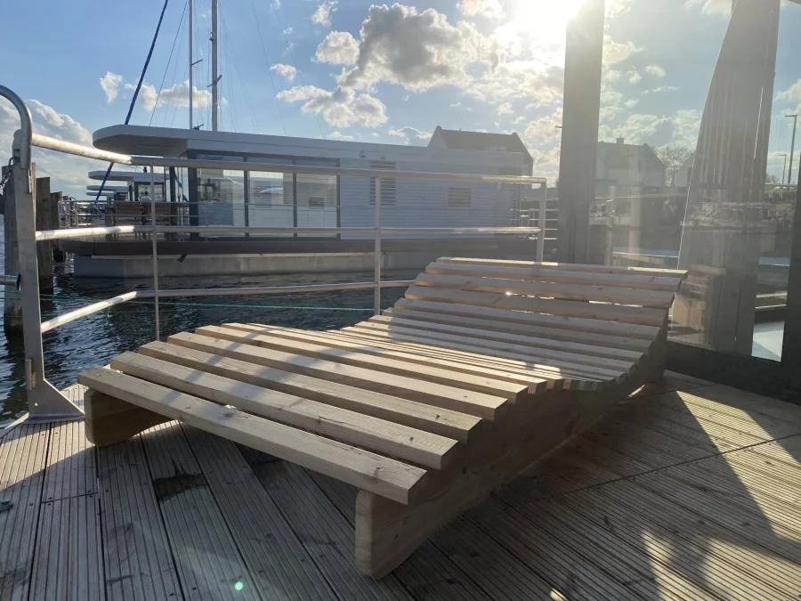 FLOATING44 (Hausboot Trinity - LP5)  - 19