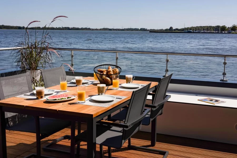 FLOATING85-2 (Hausboot Meerkraft)  - 7