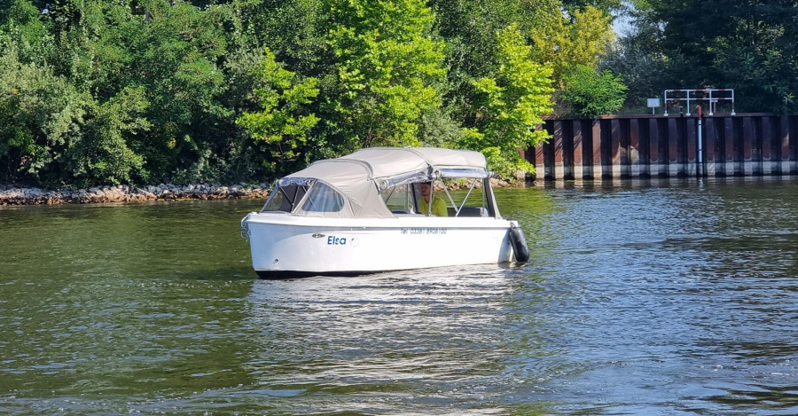 Photo #1 - Alonsea485 Charter (Elsa) en Stadtmarina Brandenburg - 1908