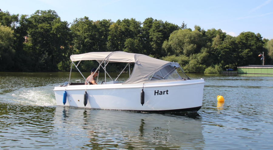 Photo #1 - Alonsea485 Charter (Anna) in Stadtmarina - 1909