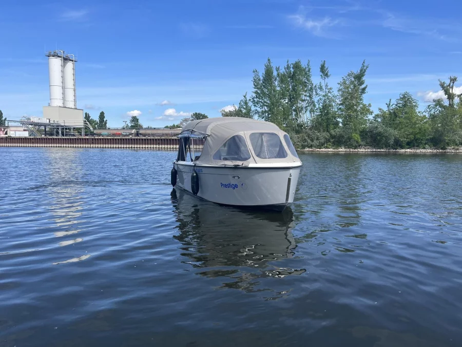 Alonsea560 Charter (Prestige)  - 0
