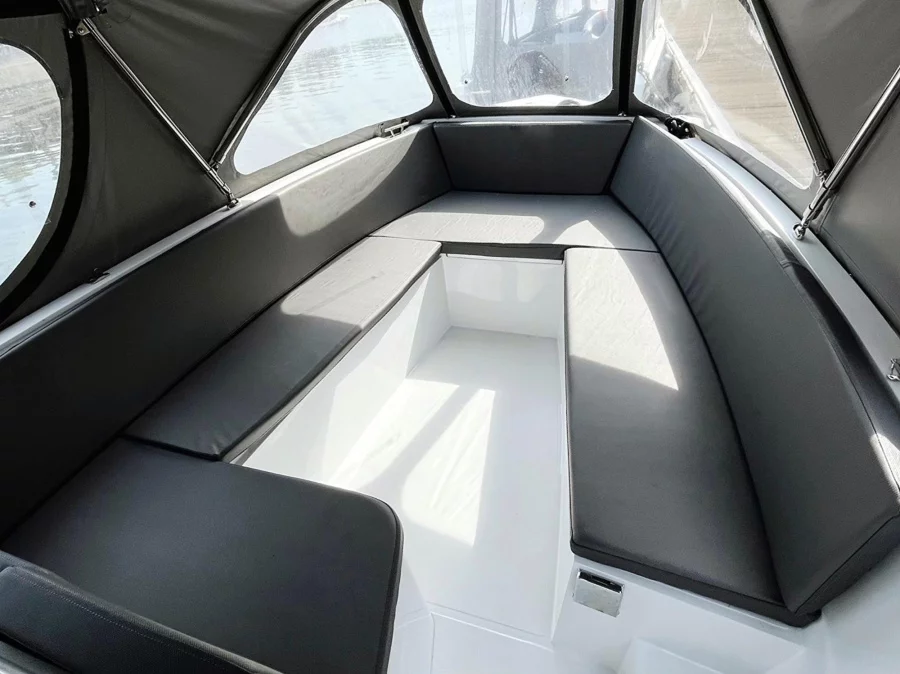 Alonsea560 Charter (Prestige)  - 5