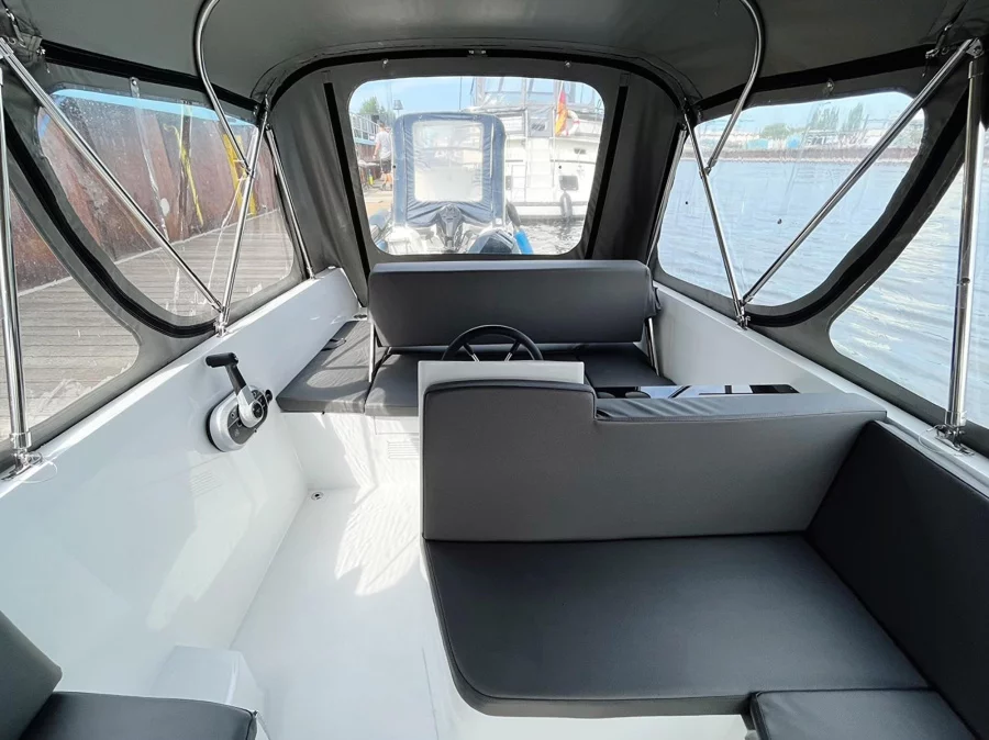 Alonsea560 Charter (Prestige)  - 8