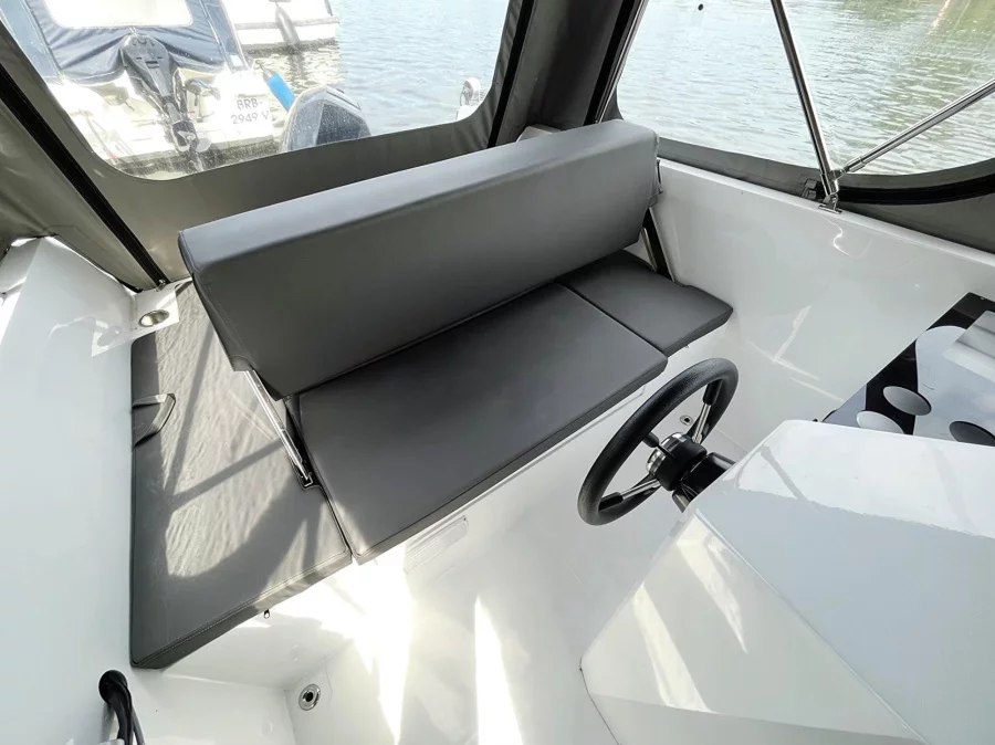 Alonsea560 Charter (Prestige)  - 9