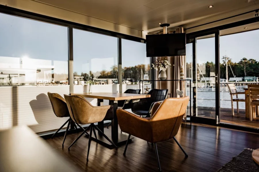 FLOATING44 (Hausboot freiZeit - LP4)  - 22