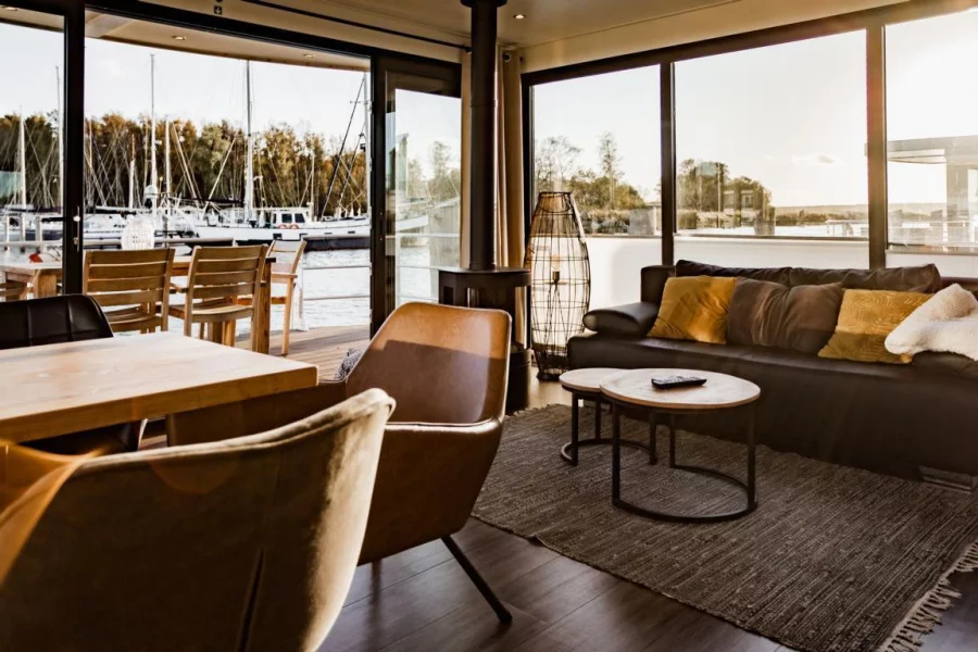 FLOATING44 (Hausboot freiZeit - LP4)  - 20