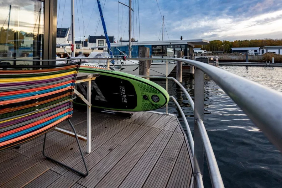 FLOATING44 (Hausboot Paradise - LP9)  - 3