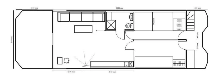 RivoCampi 400 (Aqua Villa hybrid)  - 21