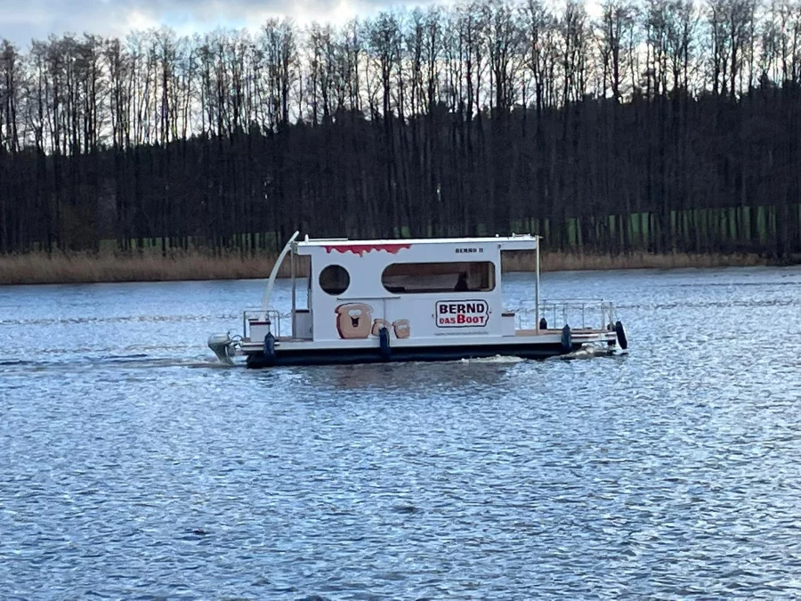 Rollyboot8.2 (Bernd das Boot 2)  - 0
