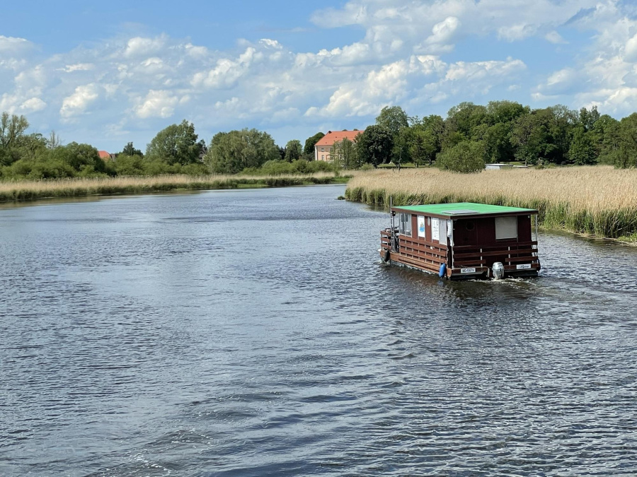 Photo #15 - TS1000-1 (Bolle 4 | TS1000-1-2018 | Hausfloß 10.0 - SUP) in Beetzsee - 1948