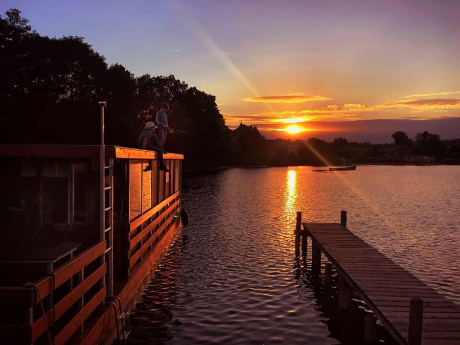 Photo #3 - TS1000-1 (Bolle 4 | TS1000-1-2018 | Hausfloß 10.0 - SUP) in Beetzsee - 1948