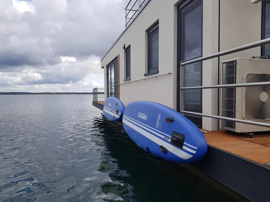 FLOATING44-3 (Hausboot KonTiki - LP8)  - 10