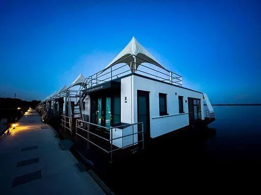 FLOATING44-3 (Hausboot KonTiki - LP8)  - 1