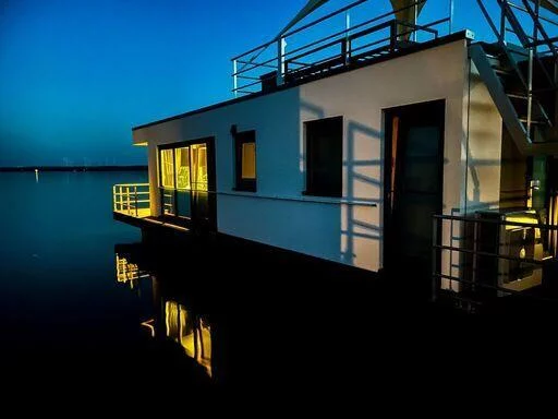 FLOATING44-3 (Hausboot KonTiki - LP8)  - 4