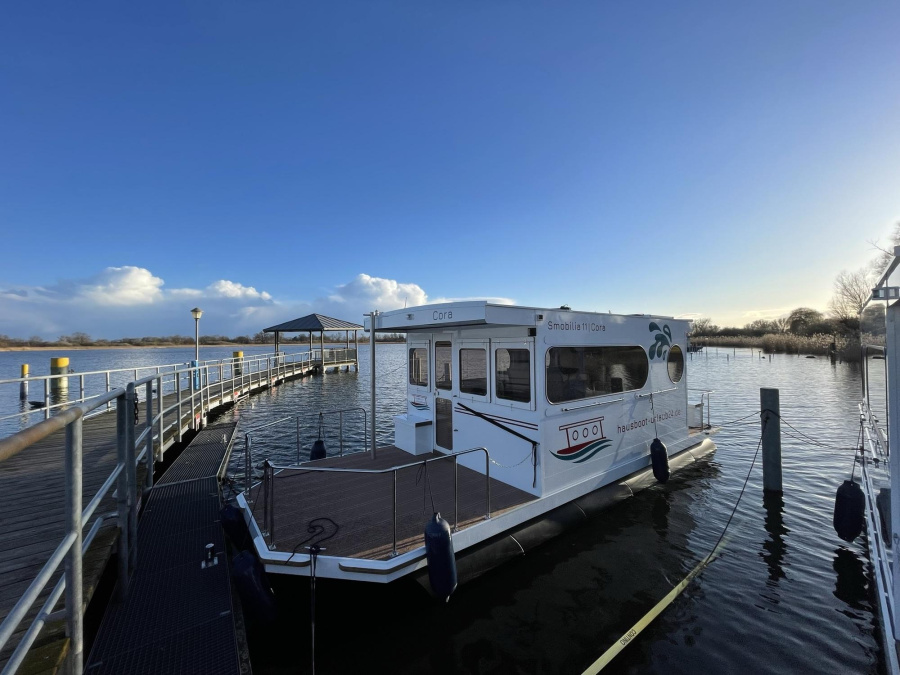 Photo #5 - RB2Rollyboot (Cora - Berlin by Boat - Free SUP-Board & WLAN-Hotspot) in Konigs Wusterhausen - 1954