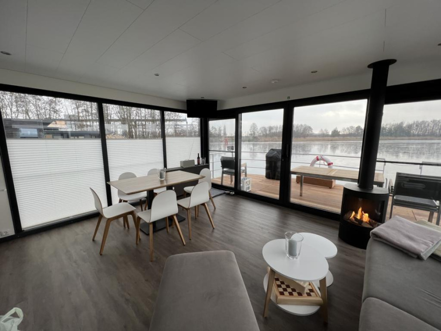 Photo #6 - FLOATING44 (Hausboot Bakerman) in Zehdenick - 1960